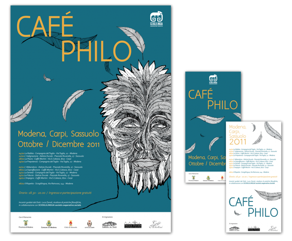 cafe philo modena scioglilingua